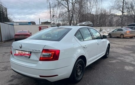 Skoda Octavia, 2018 год, 1 190 000 рублей, 4 фотография