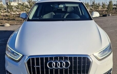 Audi Q3, 2013 год, 1 950 000 рублей, 1 фотография