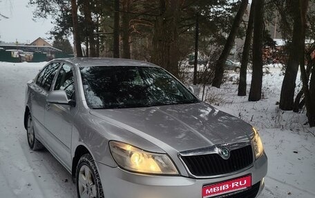 Skoda Octavia, 2011 год, 820 000 рублей, 1 фотография