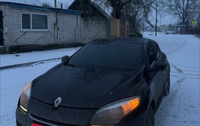 Renault Megane III, 2014 год, 790 000 рублей, 1 фотография