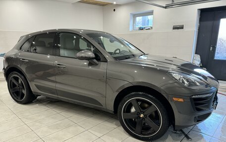 Porsche Macan I рестайлинг, 2015 год, 2 960 000 рублей, 2 фотография