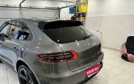 Porsche Macan I рестайлинг, 2015 год, 2 960 000 рублей, 4 фотография