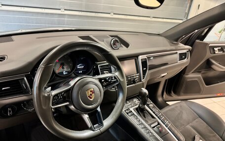 Porsche Macan I рестайлинг, 2015 год, 2 960 000 рублей, 10 фотография