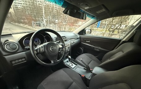 Mazda 3, 2006 год, 640 000 рублей, 5 фотография