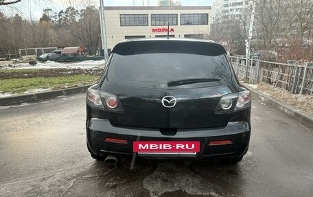 Mazda 3, 2006 год, 640 000 рублей, 3 фотография