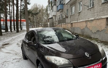 Renault Megane III, 2014 год, 790 000 рублей, 3 фотография