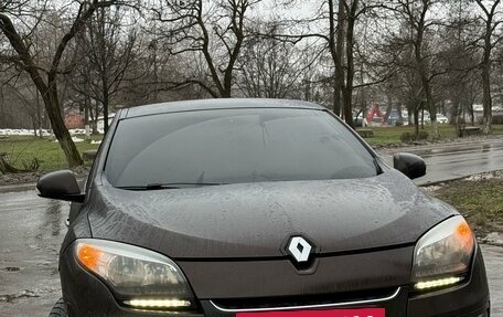 Renault Megane III, 2014 год, 790 000 рублей, 4 фотография