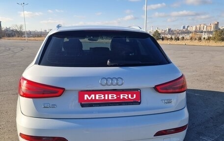 Audi Q3, 2013 год, 1 950 000 рублей, 3 фотография