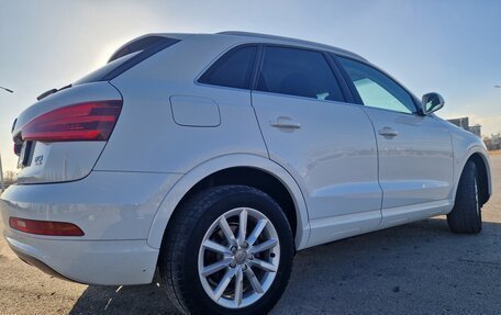 Audi Q3, 2013 год, 1 950 000 рублей, 4 фотография