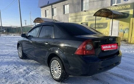 Ford Focus II рестайлинг, 2010 год, 695 000 рублей, 4 фотография