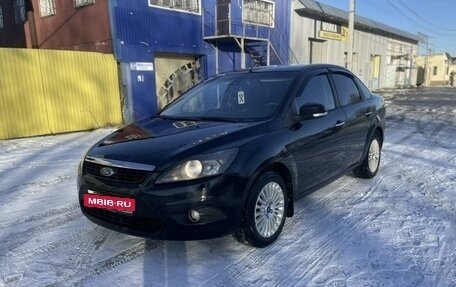 Ford Focus II рестайлинг, 2010 год, 695 000 рублей, 2 фотография