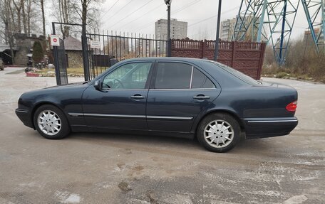 Mercedes-Benz E-Класс, 2000 год, 775 000 рублей, 16 фотография