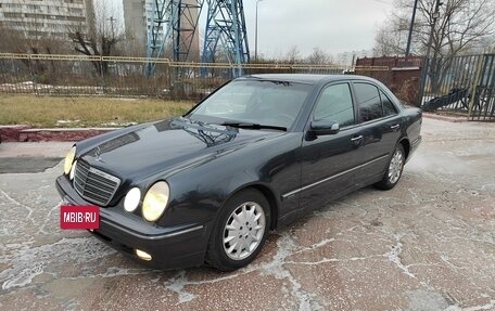 Mercedes-Benz E-Класс, 2000 год, 775 000 рублей, 19 фотография