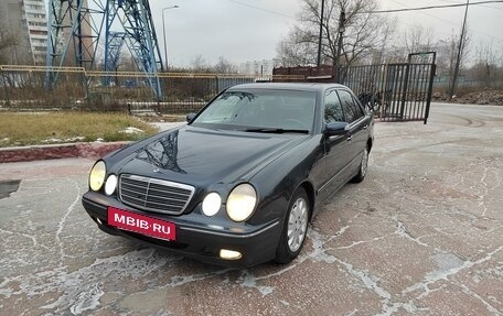 Mercedes-Benz E-Класс, 2000 год, 775 000 рублей, 20 фотография