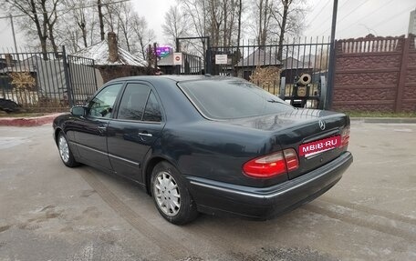 Mercedes-Benz E-Класс, 2000 год, 775 000 рублей, 15 фотография