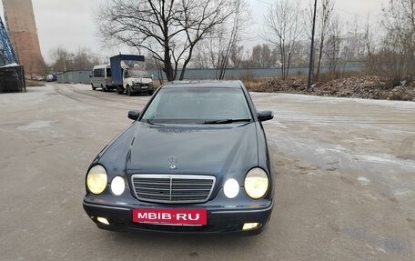 Mercedes-Benz E-Класс, 2000 год, 775 000 рублей, 18 фотография