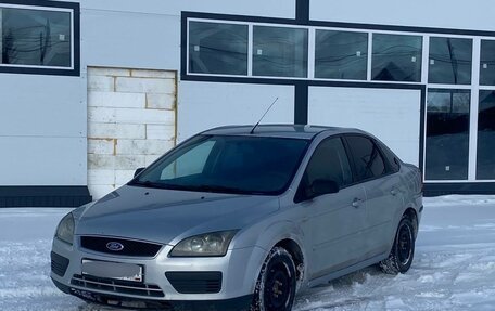 Ford Focus II рестайлинг, 2006 год, 370 000 рублей, 2 фотография