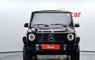 Mercedes-Benz G-Класс W463 рестайлинг _iii, 2021 год, 14 200 000 рублей, 1 фотография