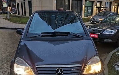 Mercedes-Benz A-Класс, 2001 год, 550 000 рублей, 1 фотография