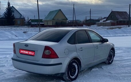 Ford Focus II рестайлинг, 2006 год, 370 000 рублей, 1 фотография