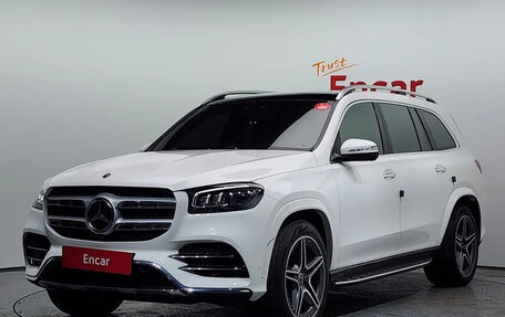 Mercedes-Benz GLS, 2021 год, 9 374 000 рублей, 1 фотография