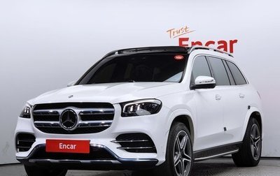 Mercedes-Benz GLS, 2022 год, 9 294 000 рублей, 1 фотография