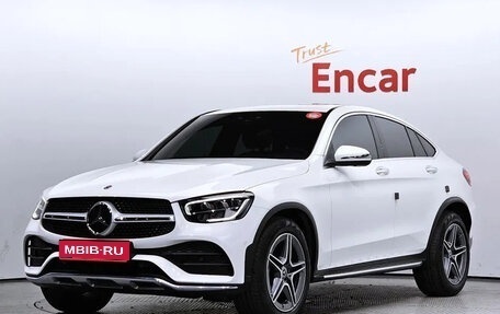 Mercedes-Benz GLC Coupe, 2022 год, 5 273 000 рублей, 1 фотография