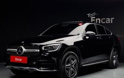 Mercedes-Benz GLC Coupe, 2021 год, 5 120 000 рублей, 1 фотография