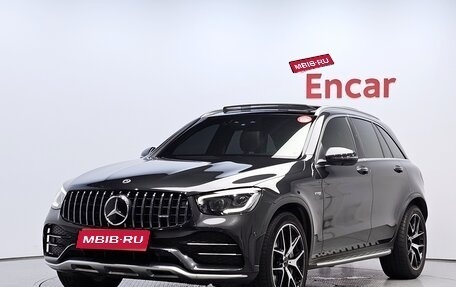 Mercedes-Benz GLC AMG, 2021 год, 5 500 000 рублей, 1 фотография