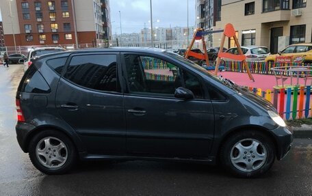 Mercedes-Benz A-Класс, 2001 год, 550 000 рублей, 2 фотография