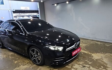 Mercedes-Benz A-Класс AMG, 2021 год, 3 392 000 рублей, 1 фотография