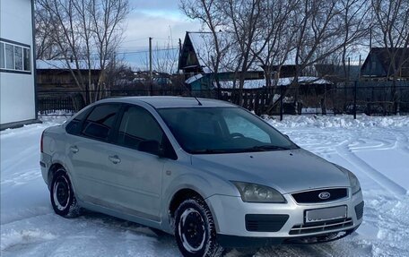 Ford Focus II рестайлинг, 2006 год, 370 000 рублей, 8 фотография