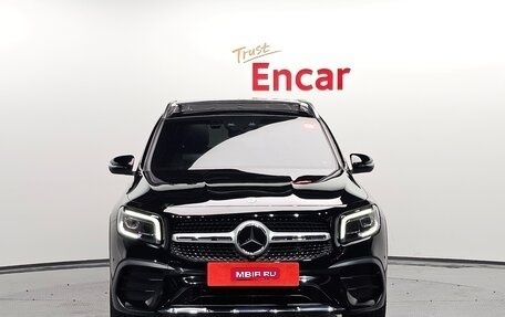 Mercedes-Benz GLB, 2022 год, 4 162 000 рублей, 1 фотография