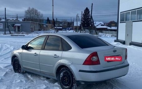 Ford Focus II рестайлинг, 2006 год, 370 000 рублей, 6 фотография