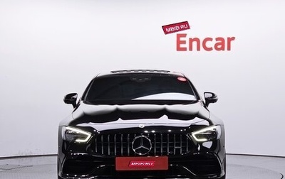 Mercedes-Benz AMG GT I рестайлинг, 2022 год, 8 061 000 рублей, 1 фотография