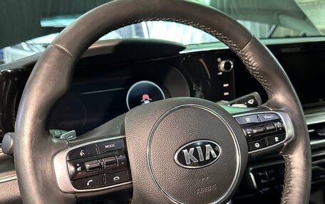 KIA K5, 2021 год, 2 935 000 рублей, 10 фотография