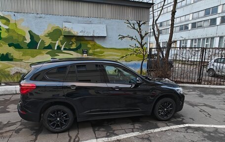 BMW X1, 2018 год, 3 300 000 рублей, 5 фотография