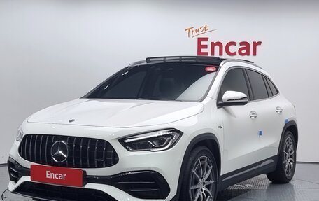 Mercedes-Benz GLA AMG, 2021 год, 4 492 000 рублей, 2 фотография