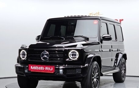 Mercedes-Benz G-Класс W463 рестайлинг _iii, 2021 год, 14 200 000 рублей, 2 фотография