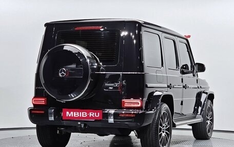 Mercedes-Benz G-Класс W463 рестайлинг _iii, 2021 год, 14 200 000 рублей, 3 фотография