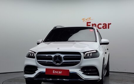 Mercedes-Benz GLS, 2021 год, 9 374 000 рублей, 2 фотография