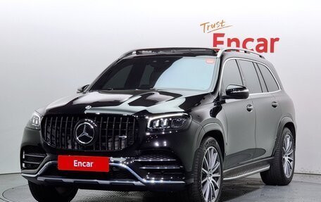 Mercedes-Benz GLS, 2022 год, 13 886 000 рублей, 2 фотография