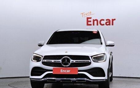 Mercedes-Benz GLC Coupe, 2022 год, 5 273 000 рублей, 2 фотография