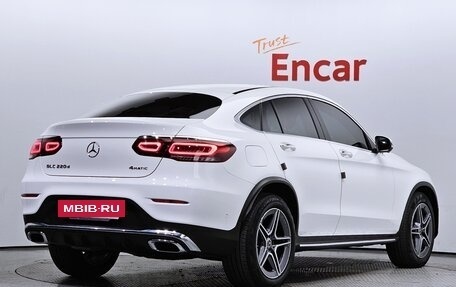 Mercedes-Benz GLC Coupe, 2022 год, 5 273 000 рублей, 3 фотография