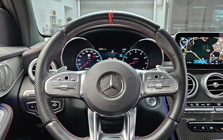 Mercedes-Benz GLC AMG, 2021 год, 5 500 000 рублей, 7 фотография