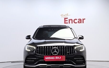 Mercedes-Benz GLC AMG, 2021 год, 5 500 000 рублей, 2 фотография