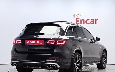 Mercedes-Benz GLC AMG, 2021 год, 5 500 000 рублей, 3 фотография