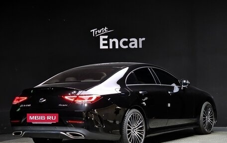 Mercedes-Benz CLS, 2022 год, 6 857 000 рублей, 3 фотография