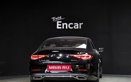 Mercedes-Benz CLS, 2022 год, 6 857 000 рублей, 4 фотография