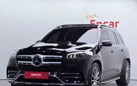 Mercedes-Benz GLS, 2021 год, 12 587 000 рублей, 2 фотография